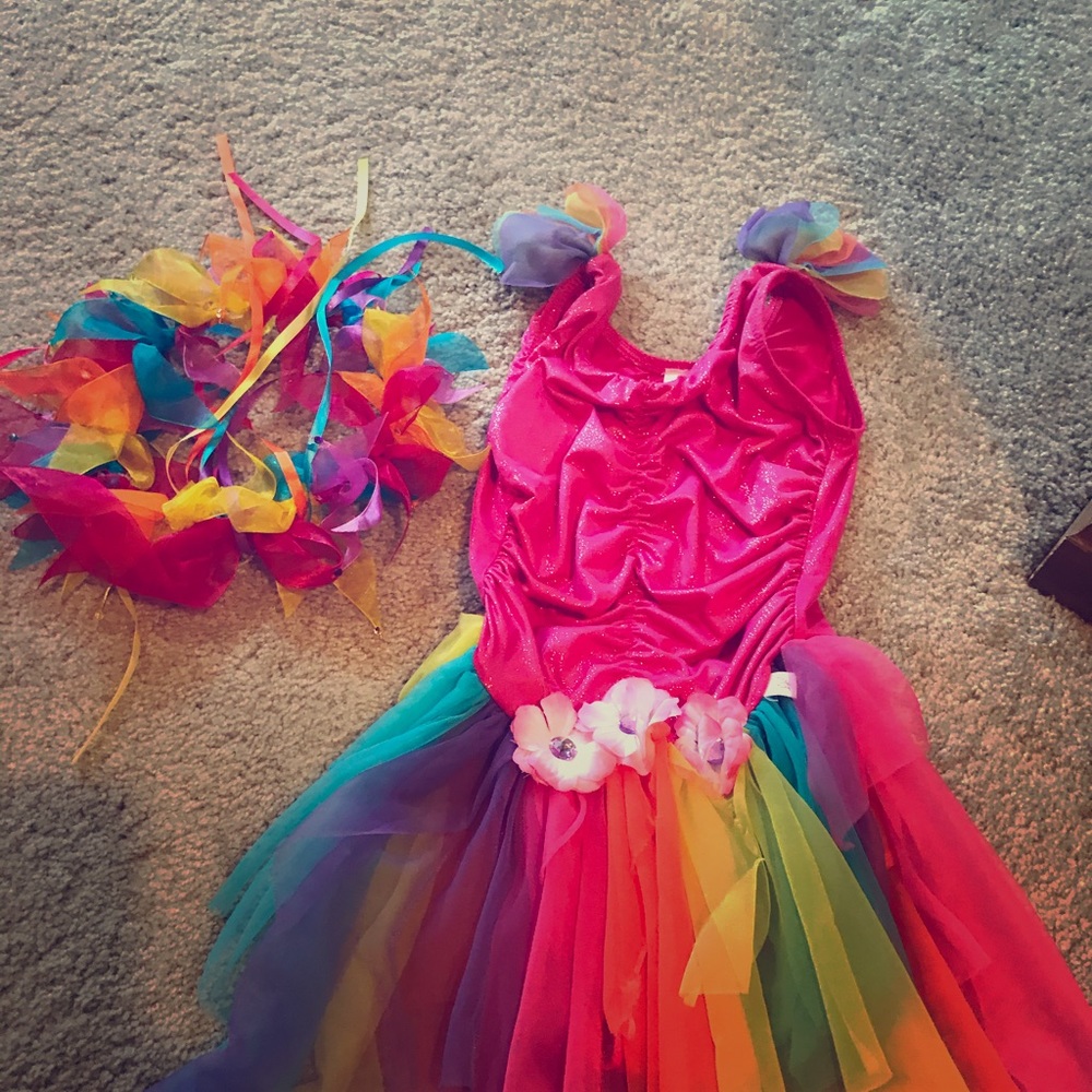 Chasing fireflies fairy princess